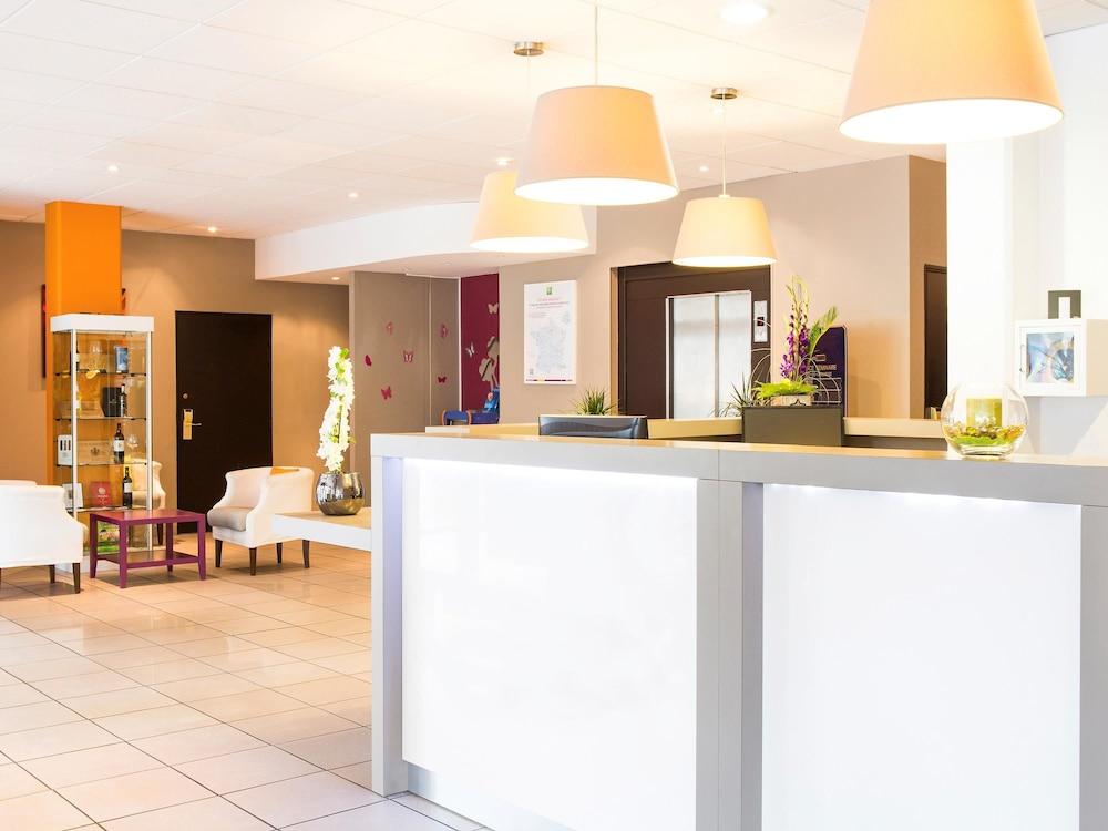 Ibis Styles Bordeaux Centre Meriadeck Hotel Bagian luar foto