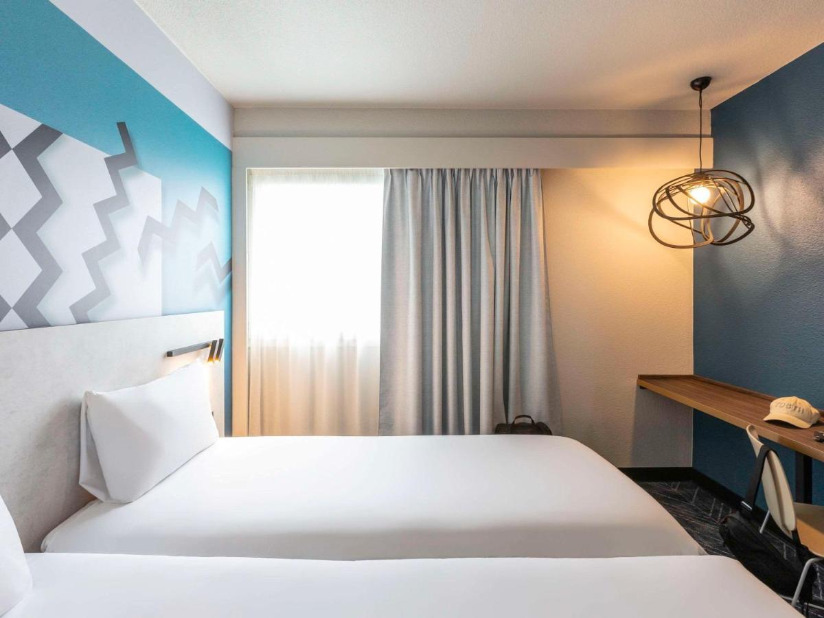 Ibis Styles Bordeaux Centre Meriadeck Hotel Bagian luar foto