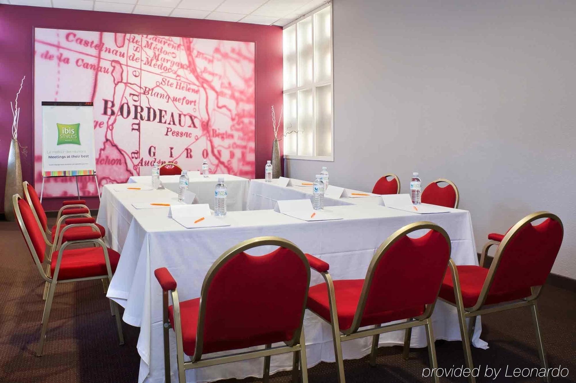 Ibis Styles Bordeaux Centre Meriadeck Hotel Bagian luar foto