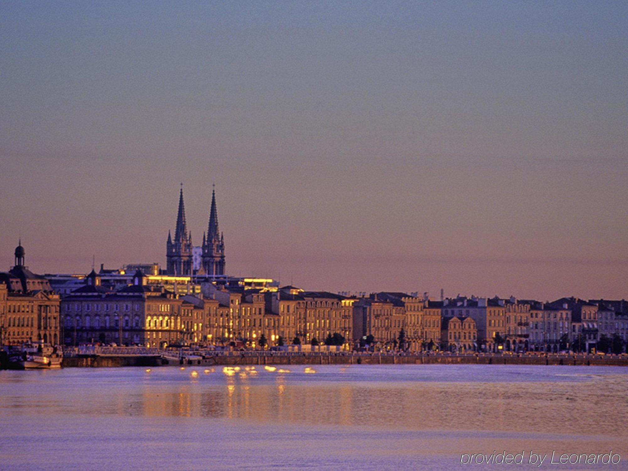 Ibis Styles Bordeaux Centre Meriadeck Hotel Bagian luar foto