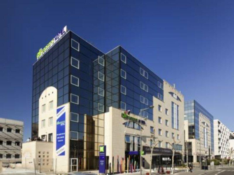 Ibis Styles Bordeaux Centre Meriadeck Hotel Bagian luar foto