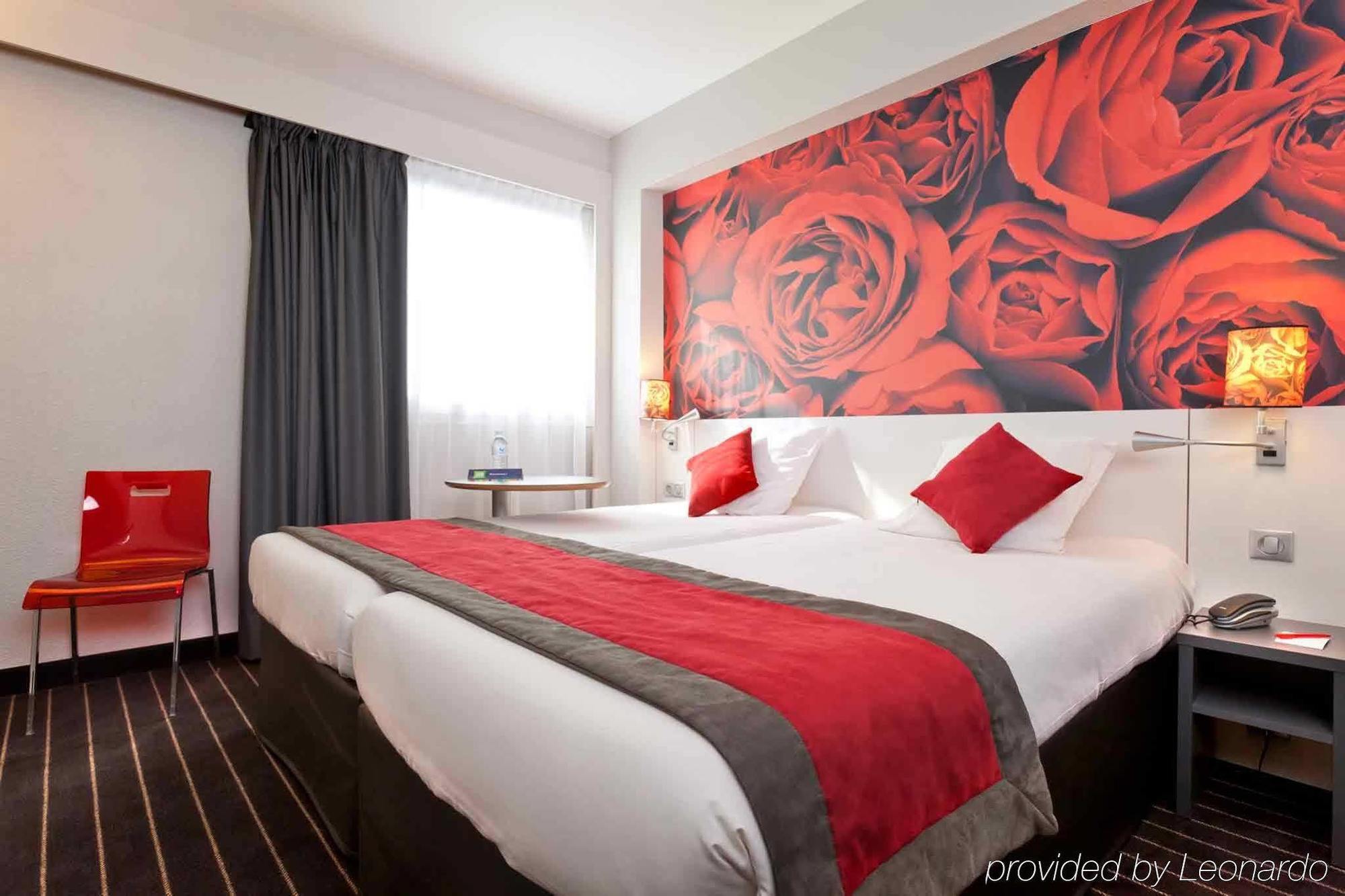 Ibis Styles Bordeaux Centre Meriadeck Hotel Bagian luar foto