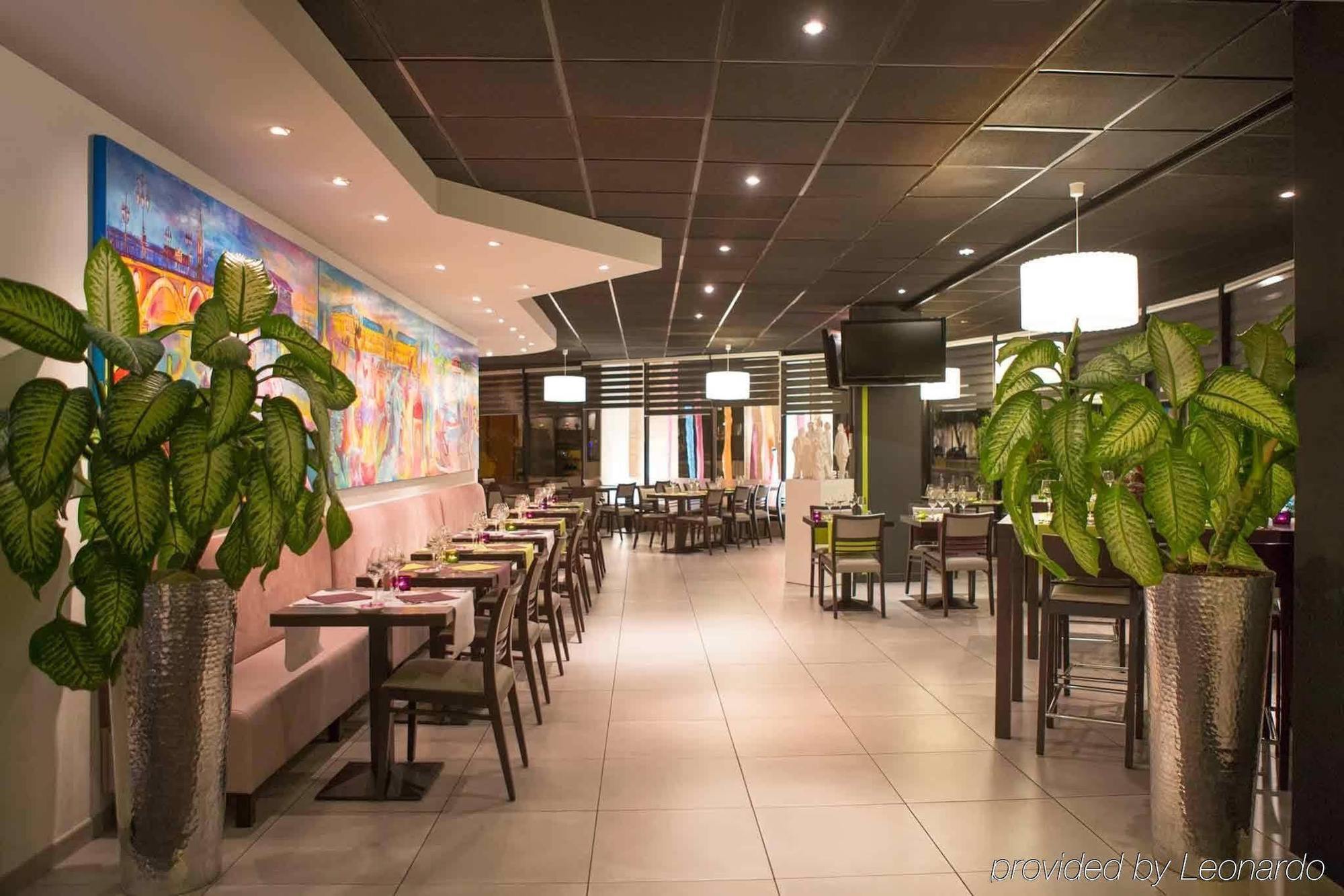 Ibis Styles Bordeaux Centre Meriadeck Hotel Bagian luar foto