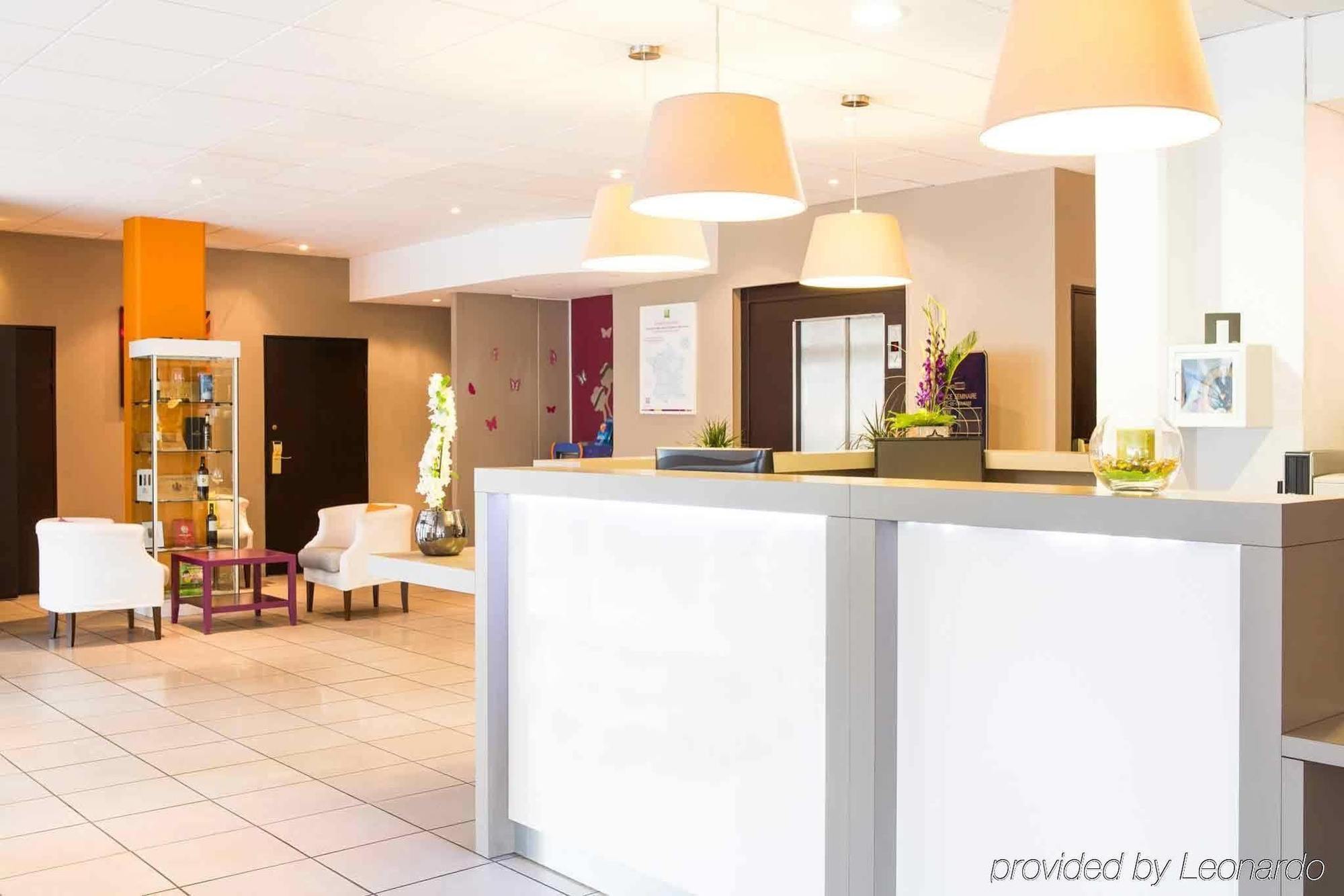 Ibis Styles Bordeaux Centre Meriadeck Hotel Bagian luar foto