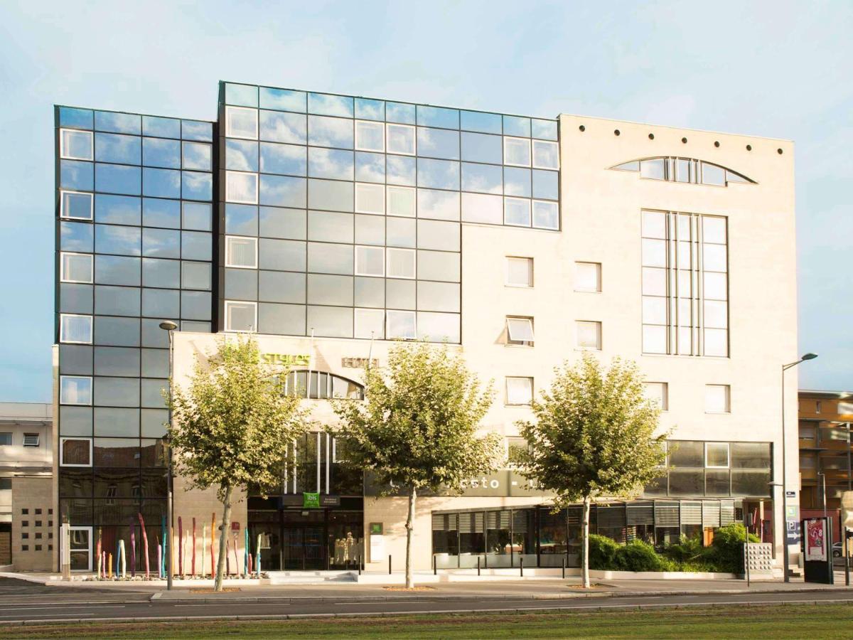 Ibis Styles Bordeaux Centre Meriadeck Hotel Bagian luar foto