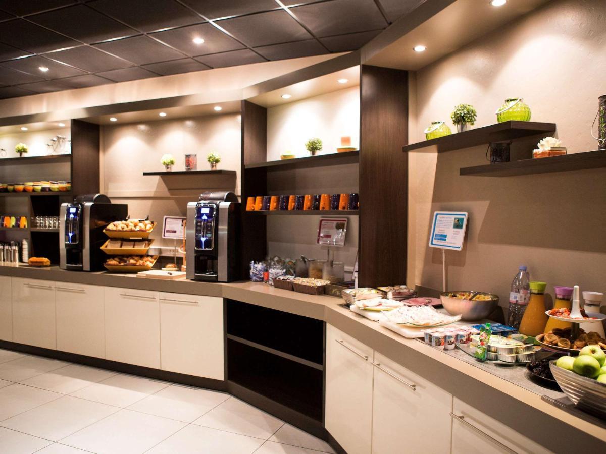 Ibis Styles Bordeaux Centre Meriadeck Hotel Bagian luar foto